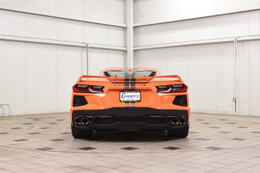 2023 Chevrolet Corvette 2LT - Photo 7