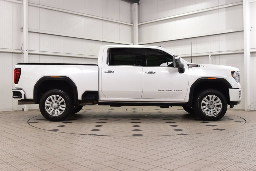 2021 GMC Sierra 2500 Denali HD Denali - Photo 9