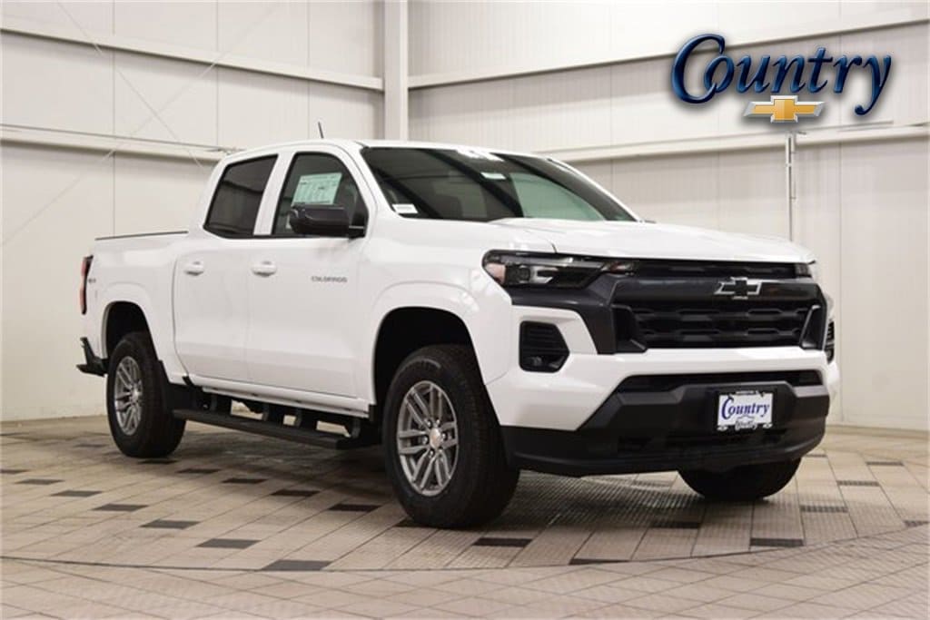 2026 Chevrolet Colorado Truck 