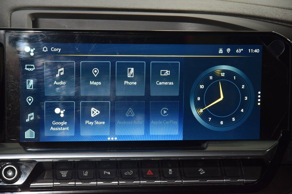 2024 Chevrolet Silverado 3500HD High Country - Photo 34