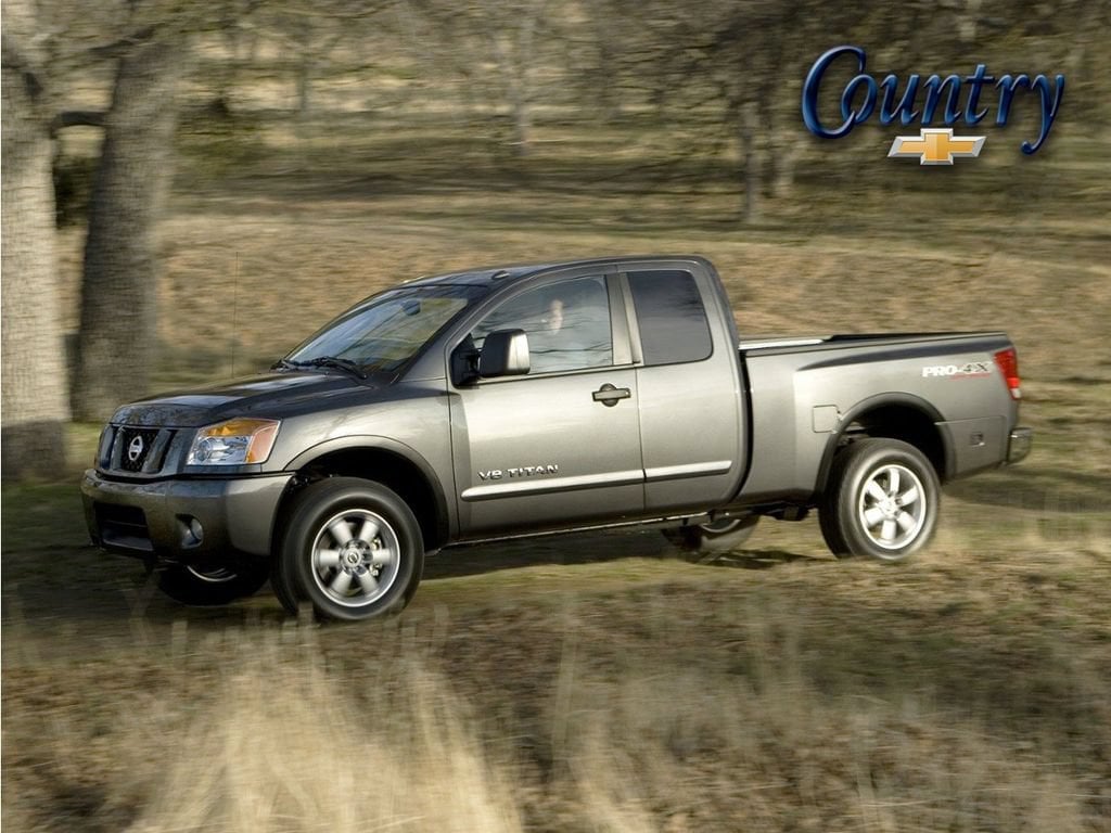 2012 Nissan Titan PRO-4X 4X4 Crew Cab SWB's photo