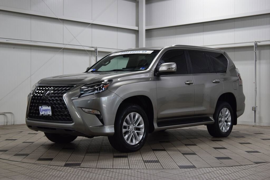 Used 2022 Lexus GX GX 460 Premium SUV