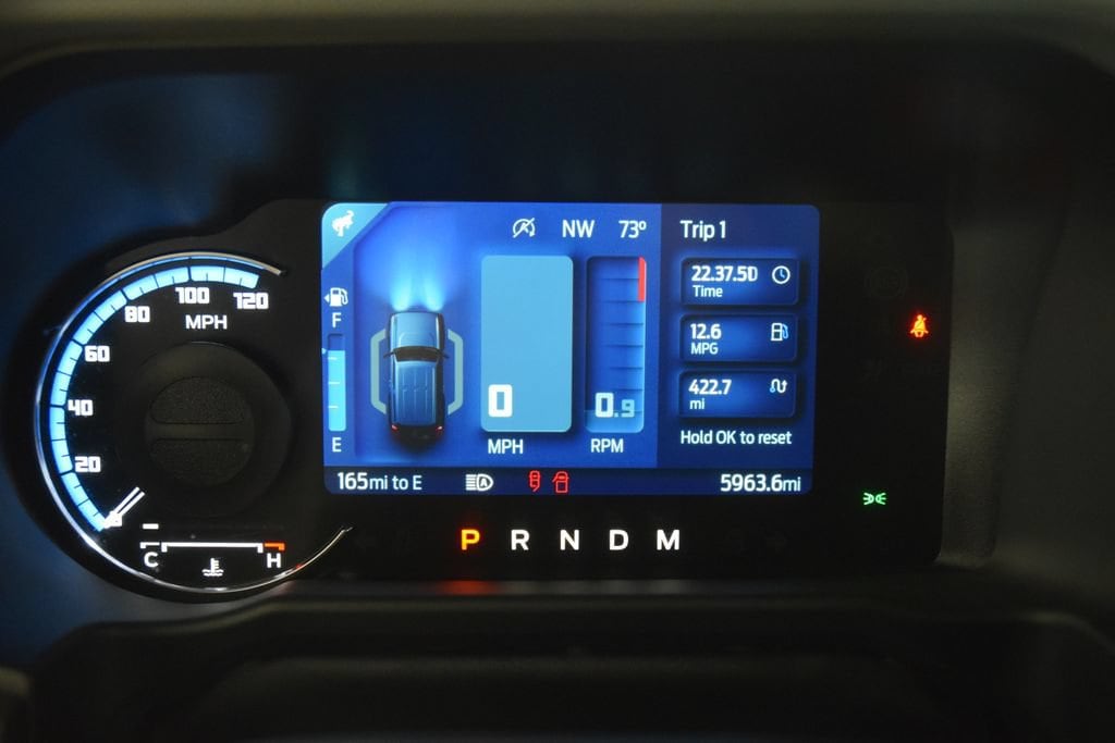 2024 Ford Bronco 4-Door Everglades - Photo 52