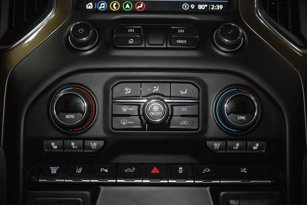 2022 Chevrolet Silverado 3500HD High Country - Photo 36