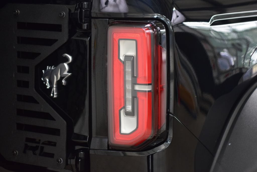 2024 Ford Bronco 4-Door Everglades - Photo 22