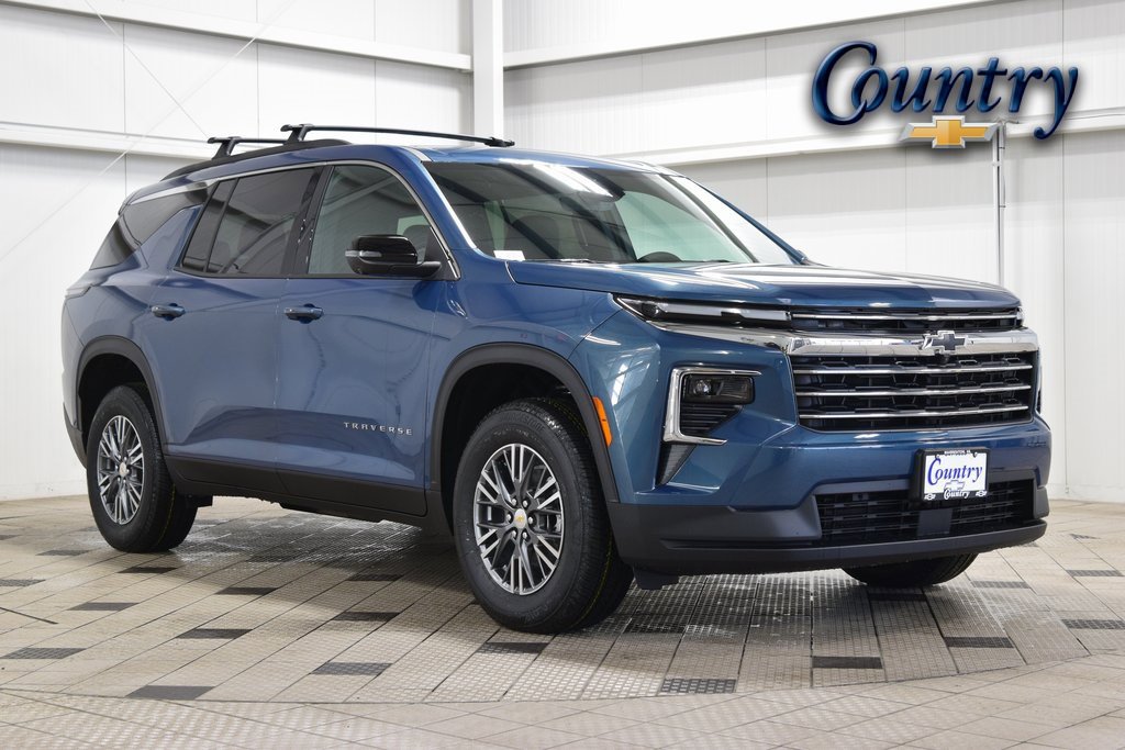 2026 Chevrolet Traverse SUV 