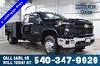  Chevrolet Silverado 3500 HD Chassis Cab