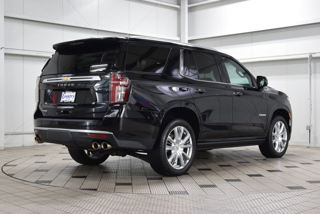 2024 Chevrolet Tahoe High Country - Photo 8