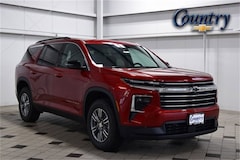 2026 Chevrolet Traverse LT SUV
