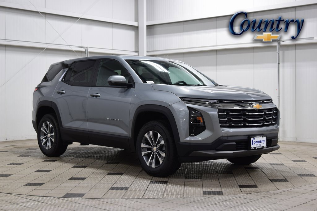 2026 Chevrolet Equinox SUV 