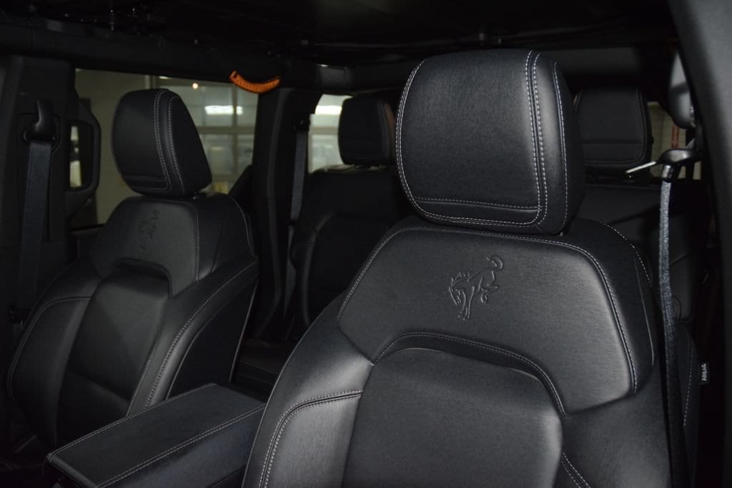 2025 Ford Bronco 4-Door Badlands - Photo 46