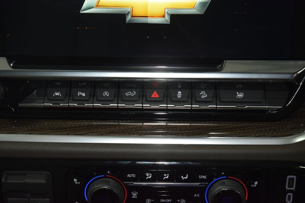 2026 Chevrolet Silverado 1500 RST - Photo 32