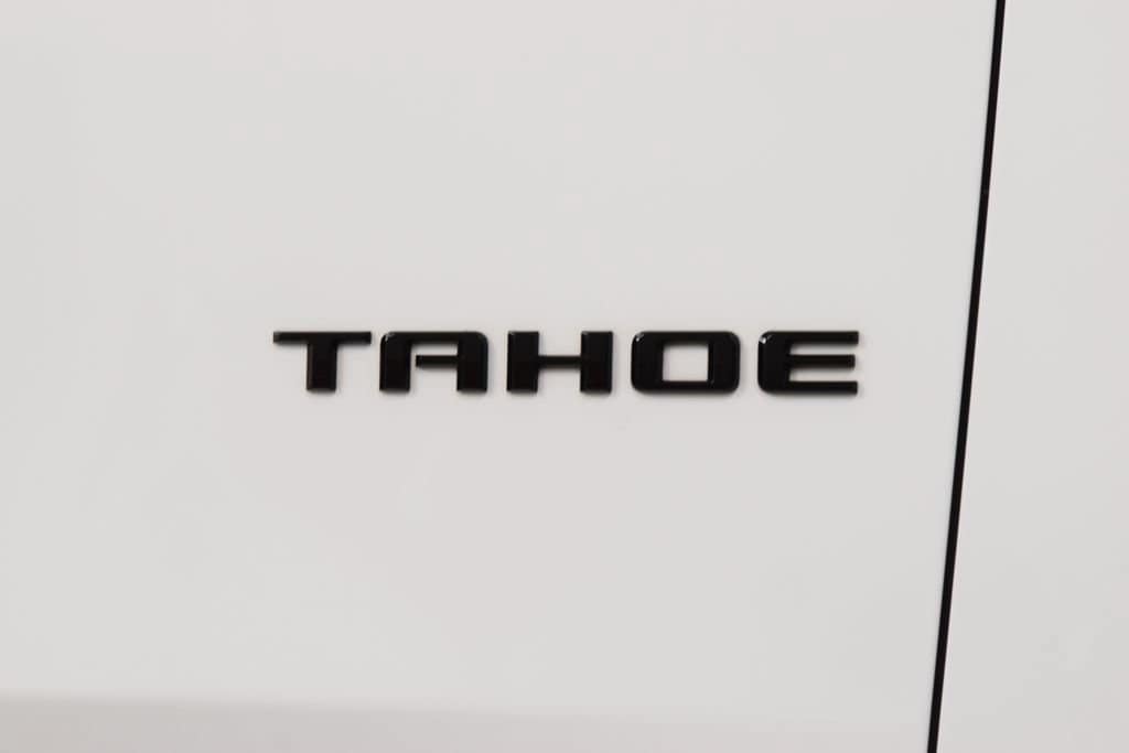 2023 Chevrolet Tahoe RST - Photo 14