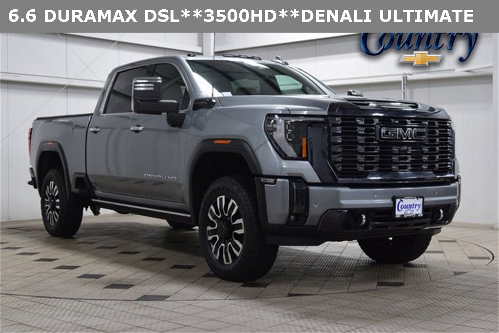 2024 GMC Sierra 3500HD Denali Ultimate's photo