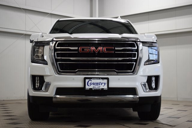 Used 2023 GMC Yukon XL SLT with VIN 1GKS2GKD0PR335426 for sale in Warrenton, VA