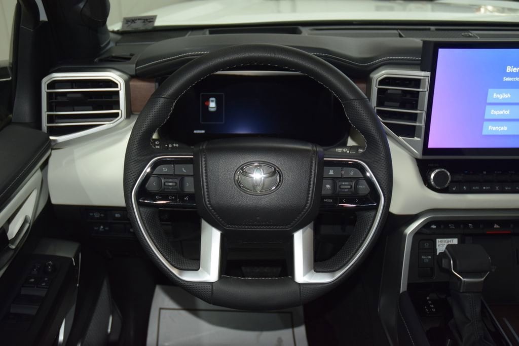 2025 Toyota Sequoia Capstone - Photo 39
