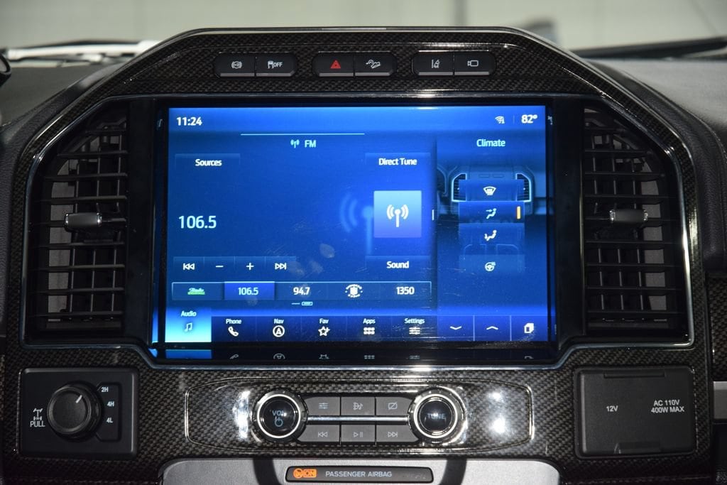 2022 Ford F-250 Super Duty Lariat - Photo 33