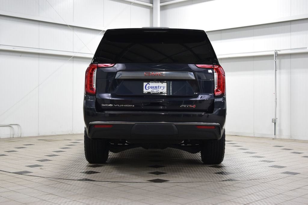 2024 GMC Yukon AT4 - Photo 7