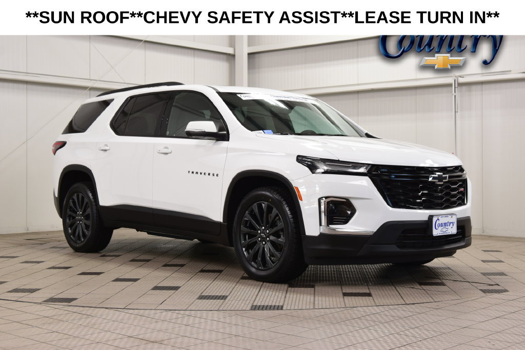 2023 Chevrolet Traverse SUV 