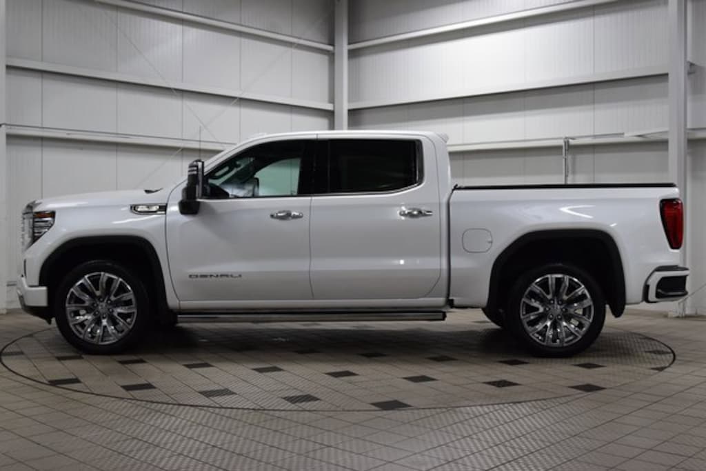 Used 2024 GMC Sierra 1500 Denali Truck Crew Cab