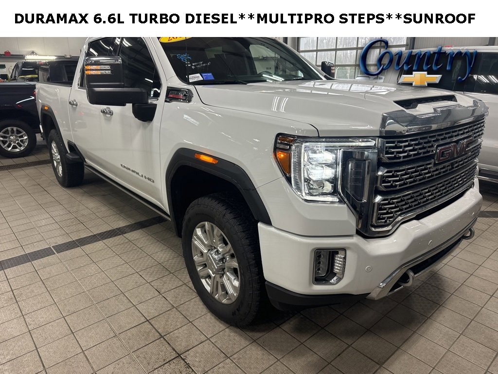 2023 GMC Sierra 3500 Denali HD