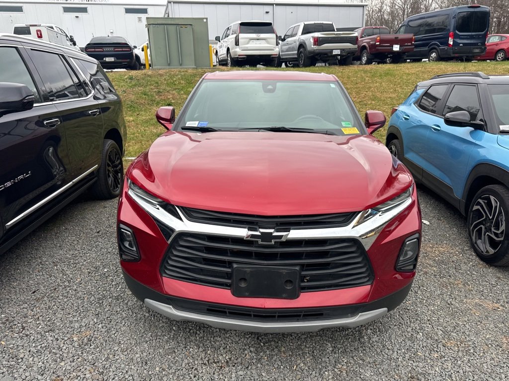 2022 Chevrolet Blazer 2LT photo 2