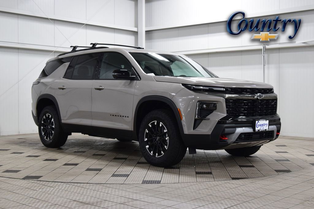 2026 Chevrolet Traverse SUV 