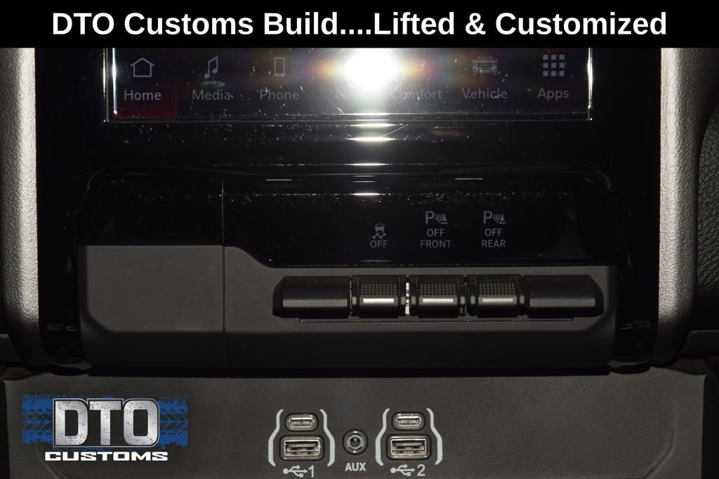 2025 RAM Ram 1500 Pickup Rebel - Photo 35