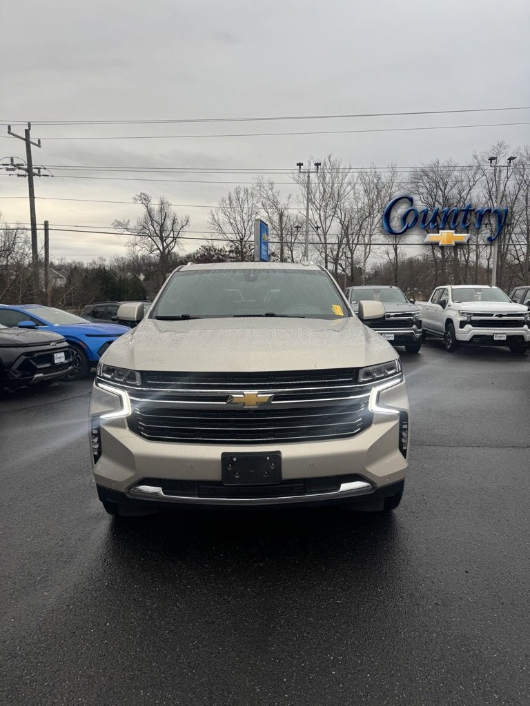 2022 Chevrolet Tahoe LT's photo