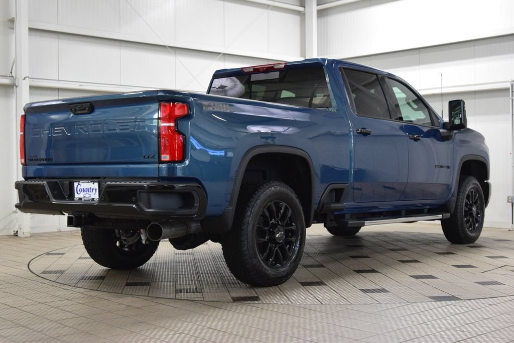 2026 Chevrolet Silverado 2500 HD LTZ - Photo 8