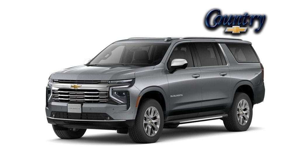 2026 Chevrolet Suburban Premier's photo