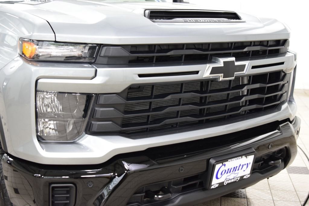 2026 Chevrolet Silverado 2500 HD Custom - Photo 13