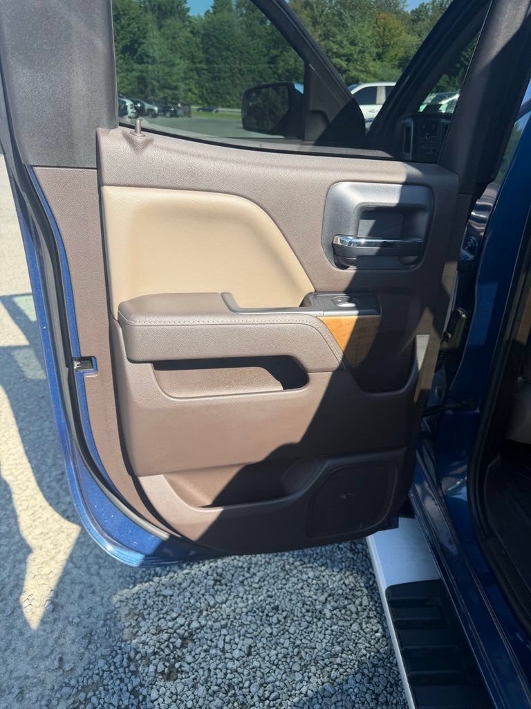 2017 Chevrolet Silverado 1500 LTZ - Photo 14