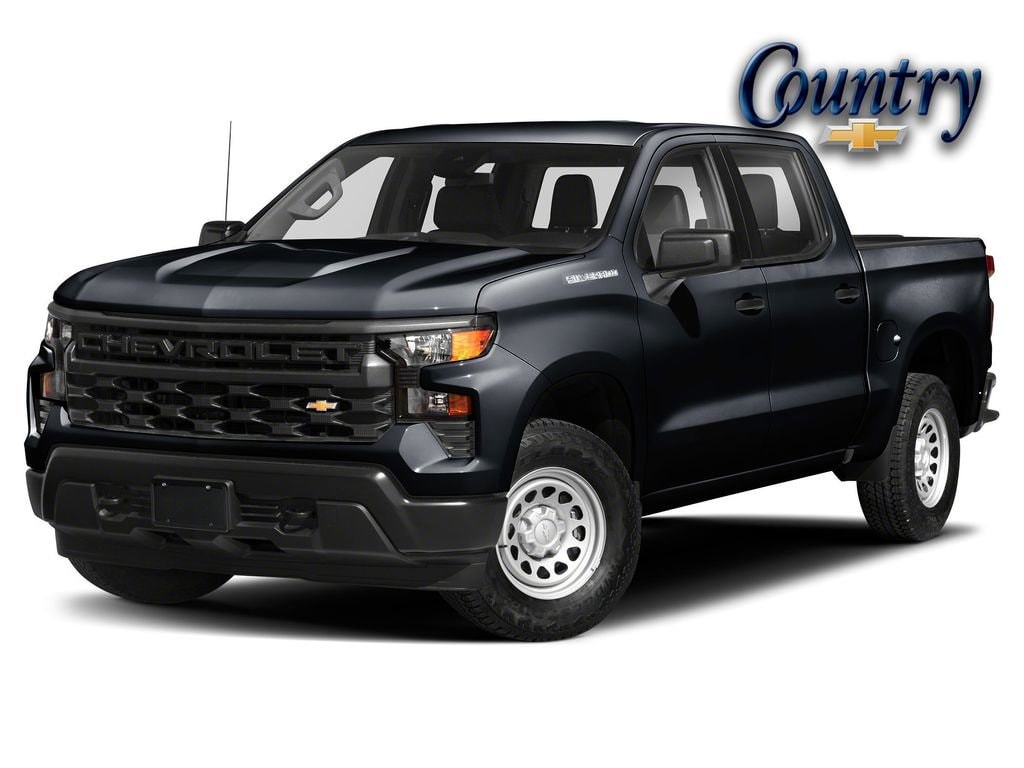 2024 Chevrolet Silverado 1500 High Country 4X4 Crew Cab Short Box's photo