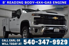 2025 Chevrolet Silverado 3500 HD WT Truck