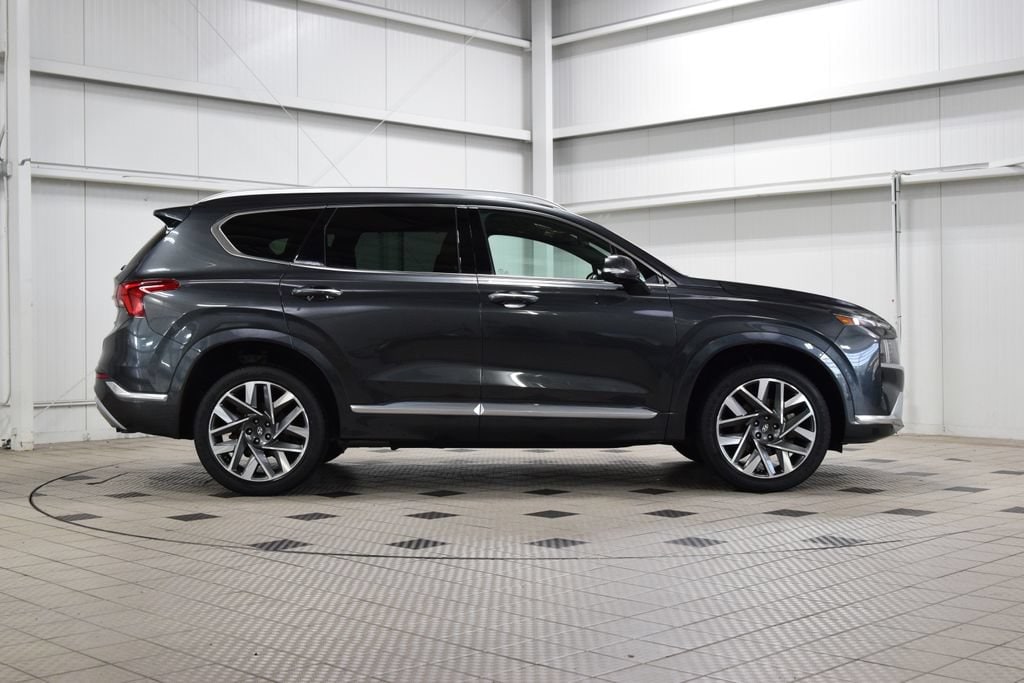 2023 Hyundai Santa Fe Calligraphy - Photo 9