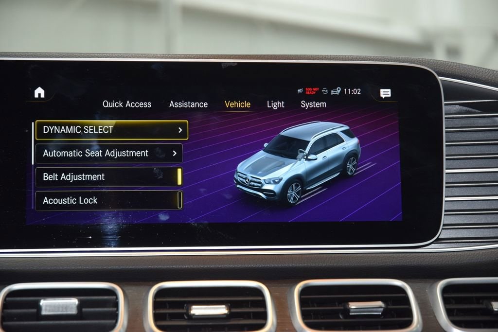 2022 Mercedes-Benz GLE GLE350 - Photo 31