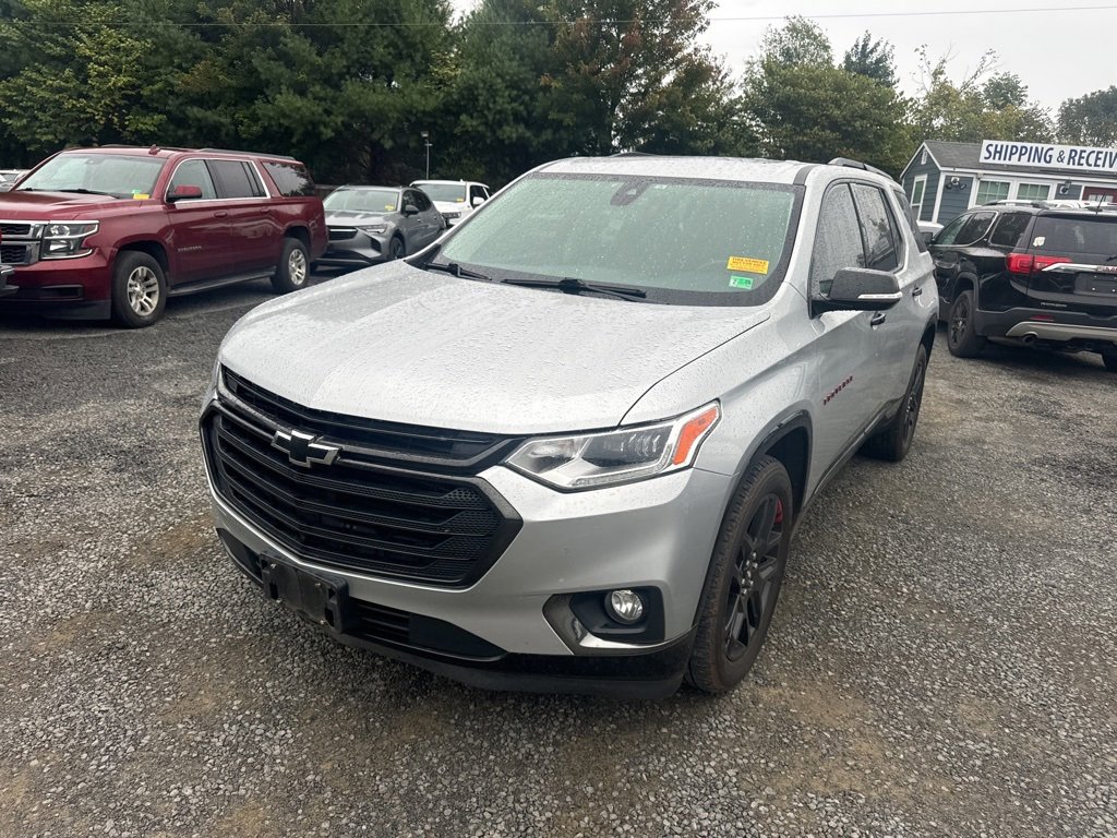 2019 Chevrolet Traverse High Country photo 3