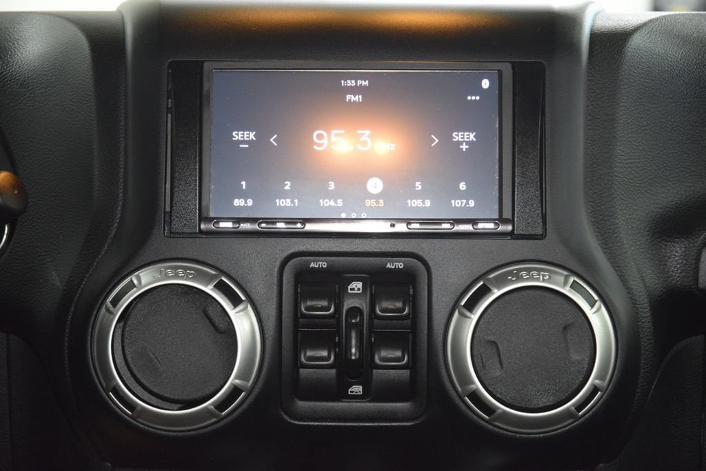 2017 Jeep Wrangler Unlimited Rubicon - Photo 31