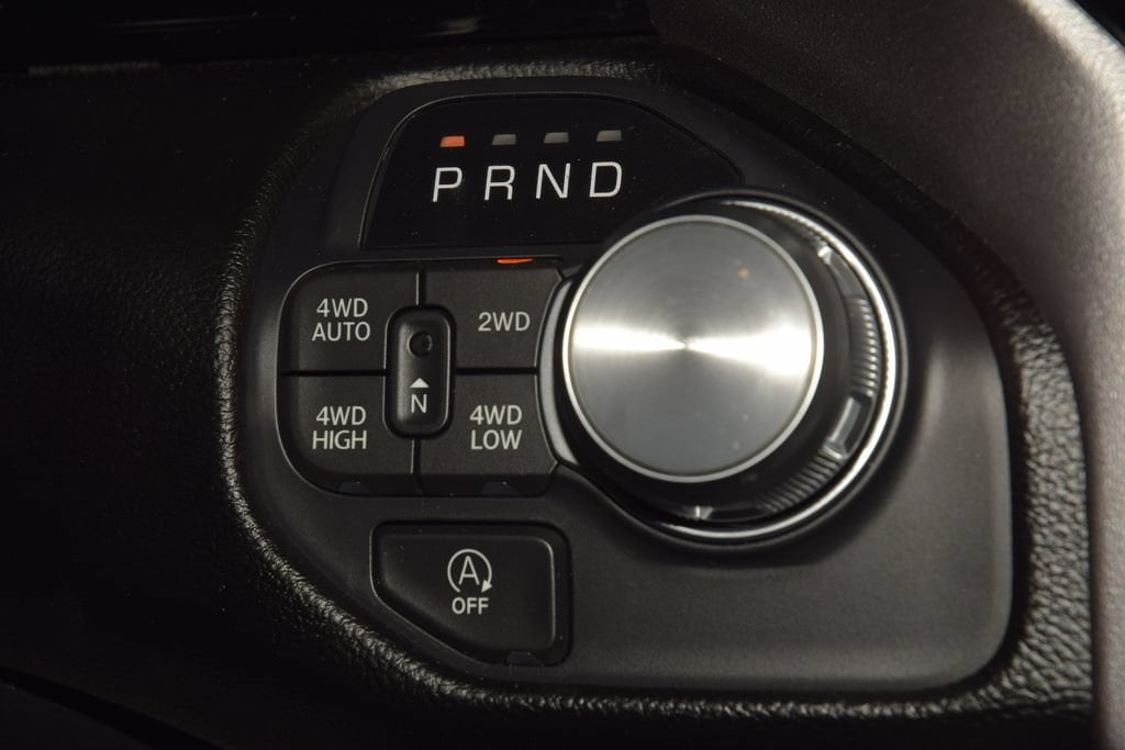 2026 RAM Ram 1500 Pickup Laramie - Photo 40