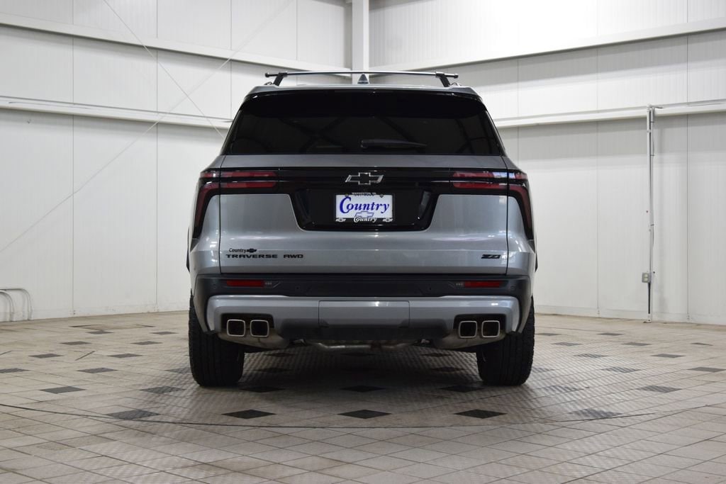 2025 Chevrolet Traverse Z71 - Photo 7