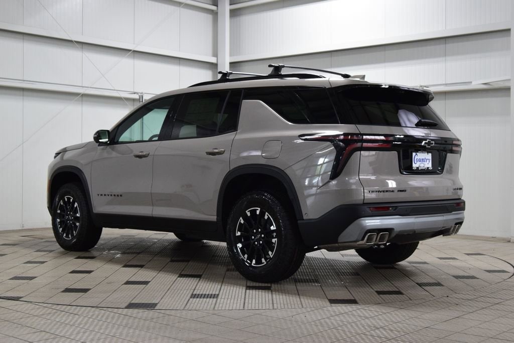 2026 Chevrolet Traverse Z71 - Photo 6