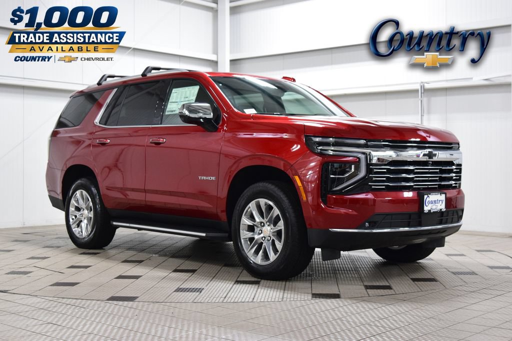 2026 Chevrolet Tahoe SUV 