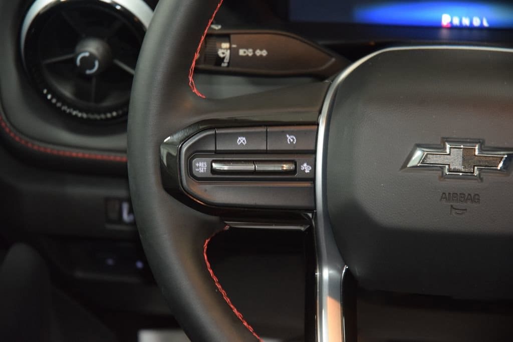 2024 Chevrolet Colorado Z71 - Photo 36