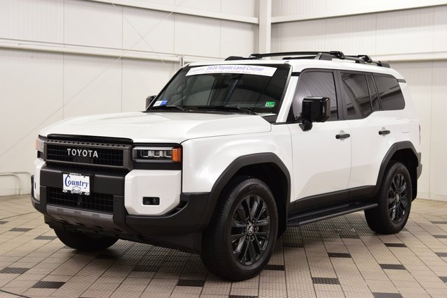 2024 Toyota Land Cruiser Base photo 3