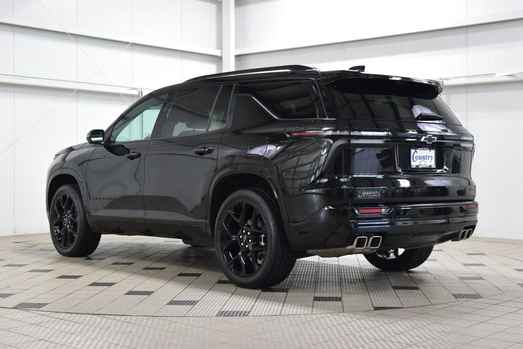 2024 Chevrolet Traverse RS - Photo 6