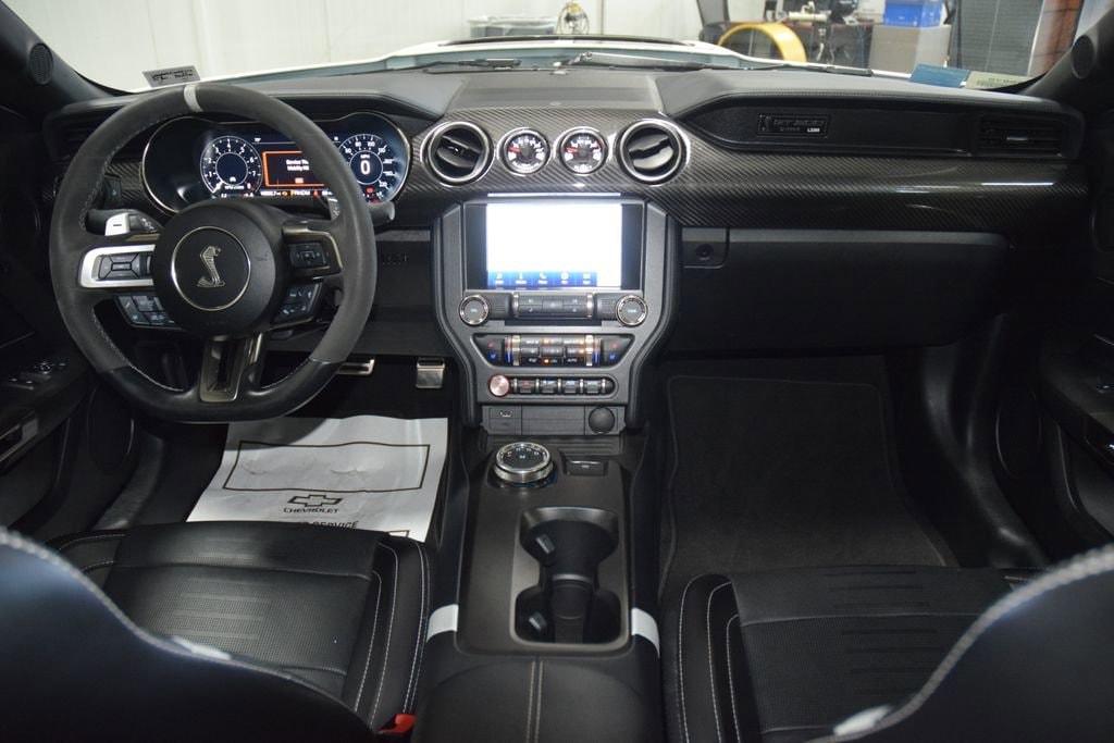 2020 Ford Mustang Shelby GT500 - Photo 31