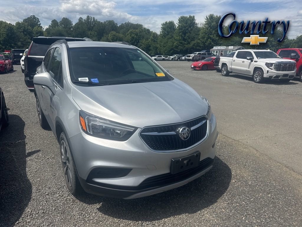 2021 Buick Encore Preferred AWD's photo