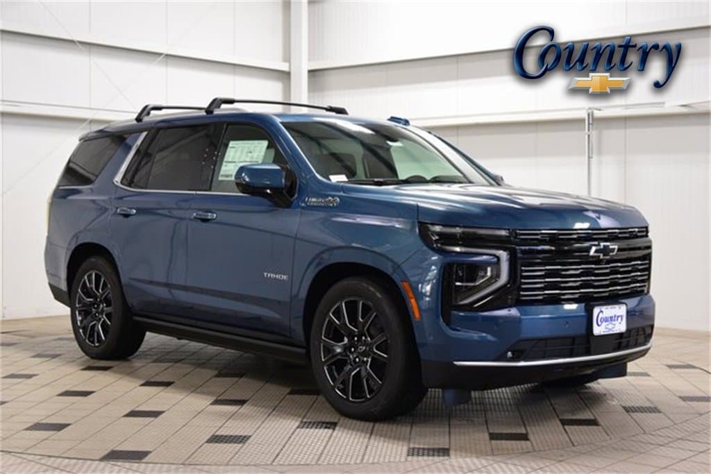 2026 Chevrolet Tahoe SUV 