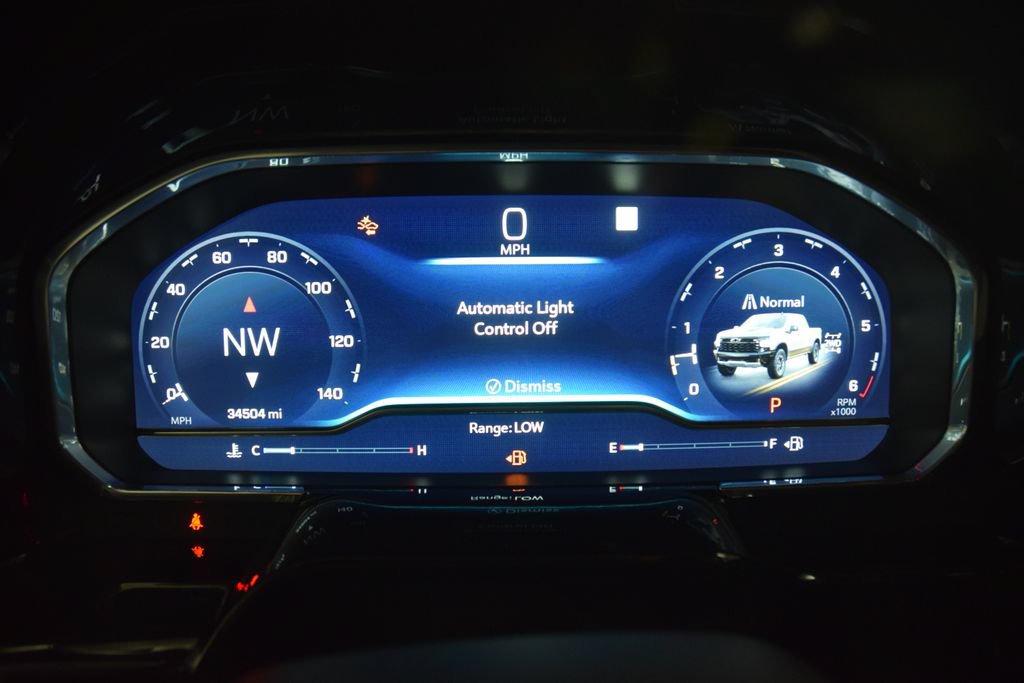 2023 Chevrolet Silverado 1500 ZR2 - Photo 61